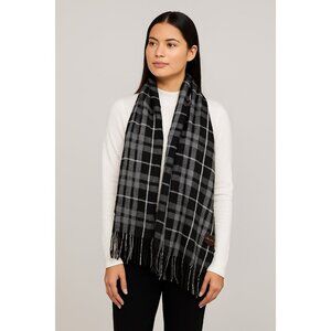 Black Brown 1826 Fashion Scarf